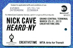 Nick Cave Heard-NY GCT Metrocard reverse 2013.jpg